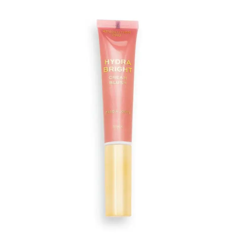 REVOLUTION PRO РУМЯНА КРЕМОВЫЕ HYDRA BRIGHT CREAM BLUSH Pink