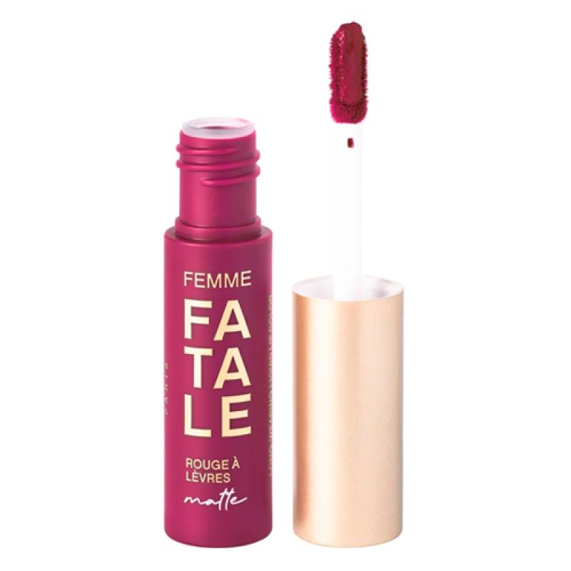 Vivienne Sabo Устойчивая жидкая матовая помада для губ Rouge a levres liquide matte longue tenue Femme 16