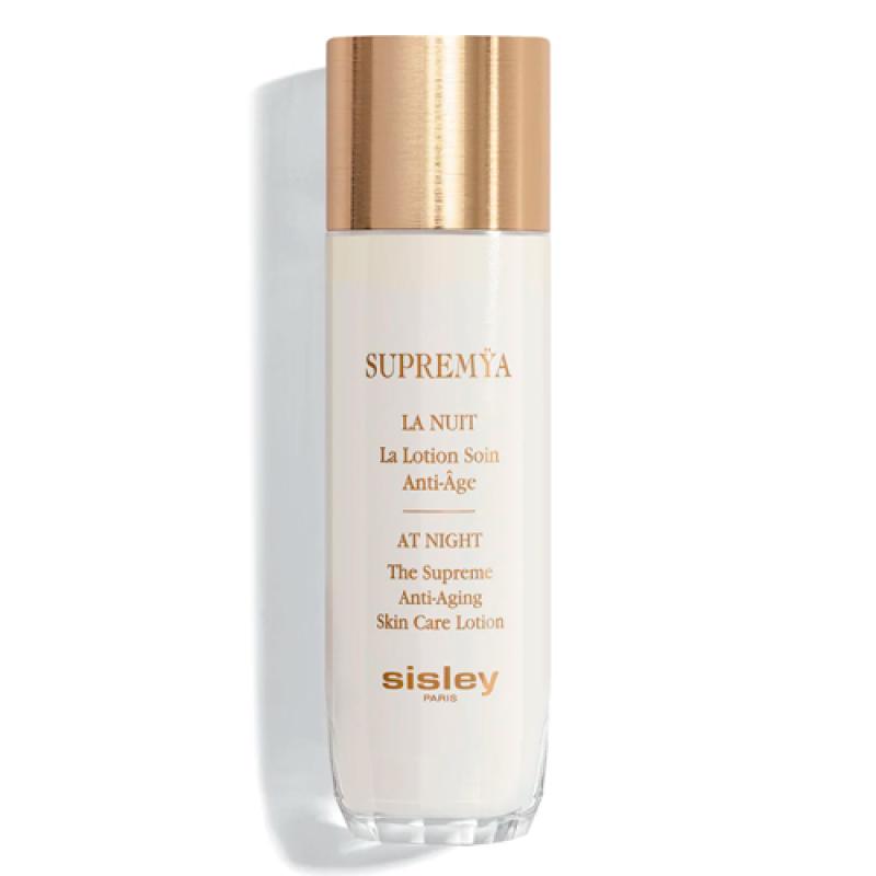 Sisley SUPREMYA LOTION Cупремия ночной антивозрастной лосьон 140 мл