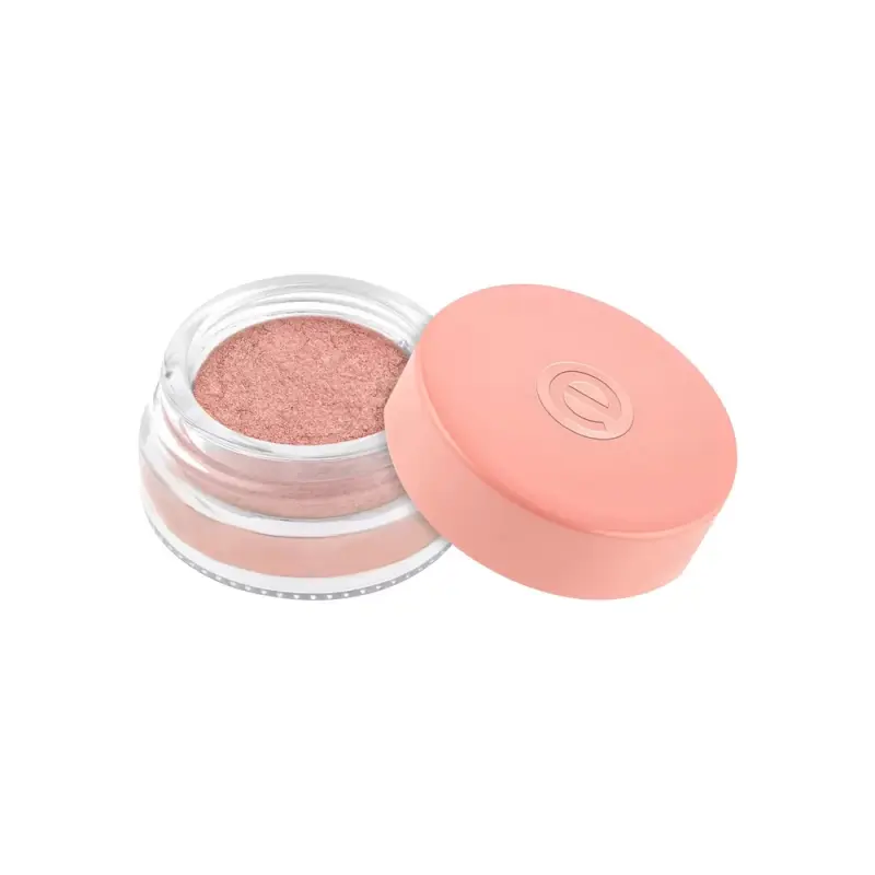 Essence Кремовые тени для век cream eyeshadow 01 1уп