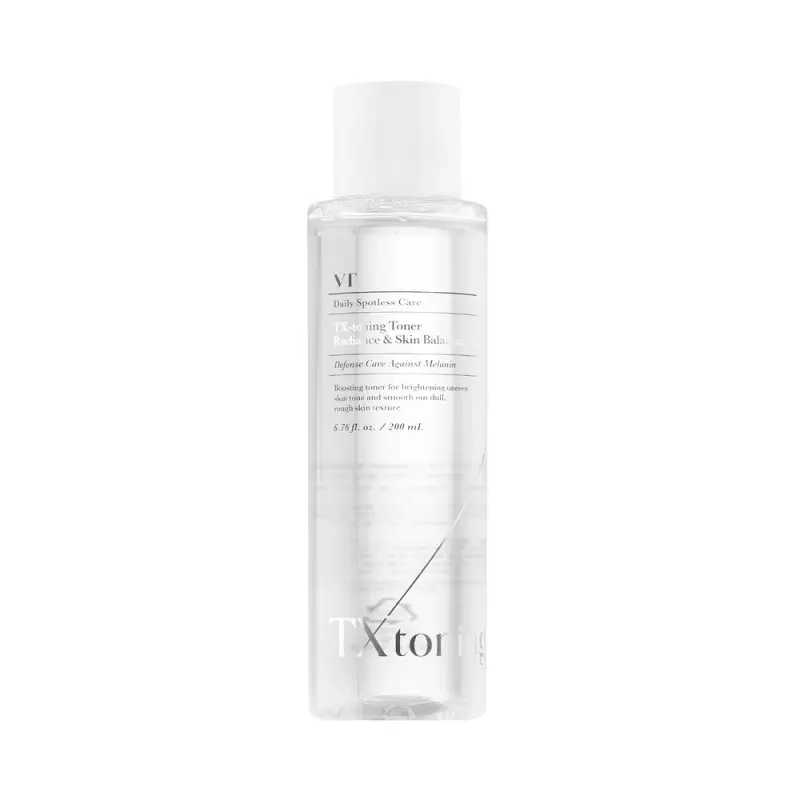 VT TX-TONING TONER Осветляющий тонер с транексамовой кислотой 200 мл