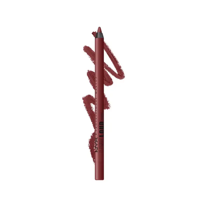 NYX PM  Карандаш для губ Line Loud оттенок LLLP31