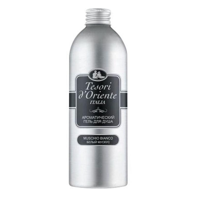 TESORI D'ORIENTE ГЕЛЬ ДЛЯ ДУША MUSCHIO BIANCO 500МЛ