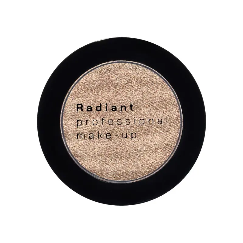 RADIANT PROFESSIONAL EYE COLOR Тени для век компактные PROFESSIONAL EYE COLOR, т. 229 золотистый коричневый