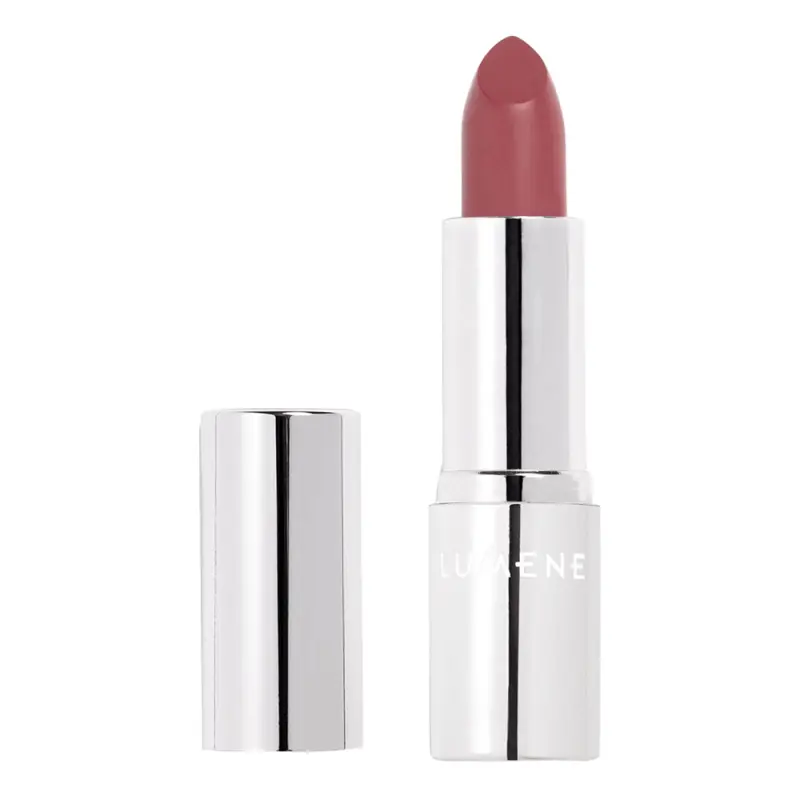 LUMENE LUMINOUS MOIST. LIPSTICK Губная помада №08 4,7G
