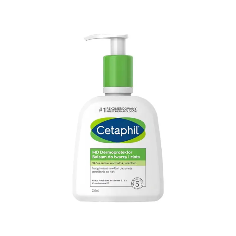 Cetaphil  Лосьон д/лица  увлажняющий 236мл