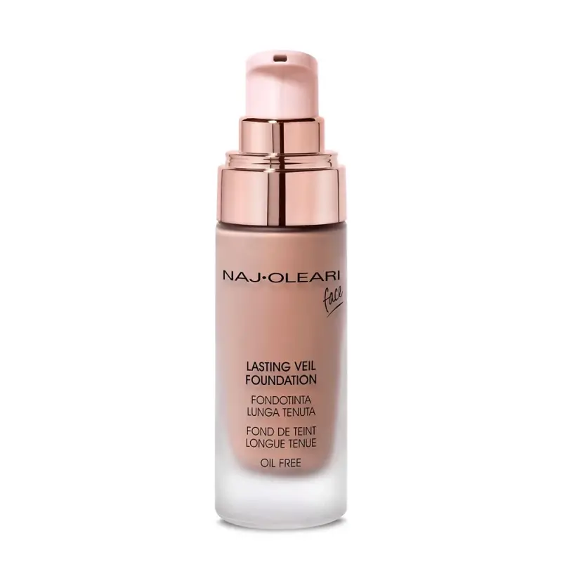 NAJ OLEARI LASTING VEIL FOUNDATION LASTING VEIL FOUNDATION Ref.05