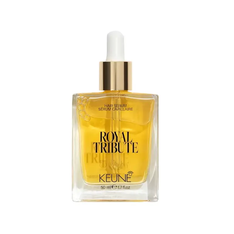 KEUNE STYLE Парфюм масло Royal Tribute Hair Serum 50ml