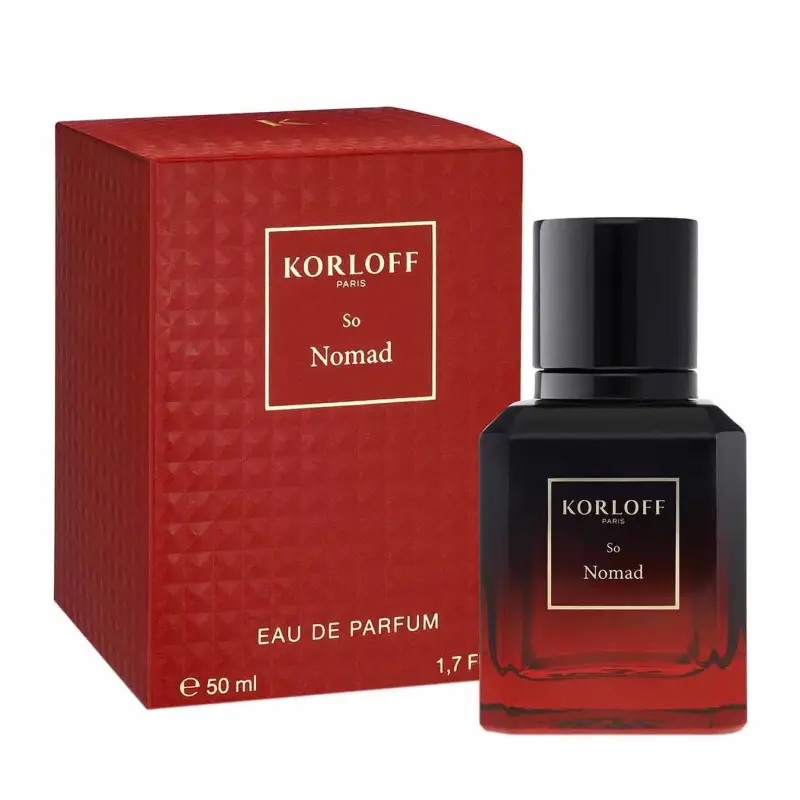 KORLOFF PARIS So Nomad EDP Spray 50ml (M) Classic Collection