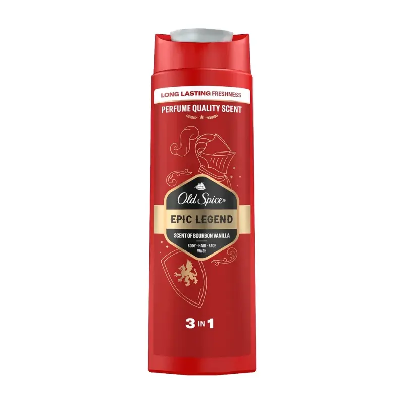Old Spice Гель д/душа Legend 400 мл