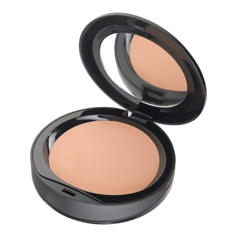 RADIANT  PERFECT FINISH COMPACT POWDER NO 04 - SWEET PINK Компактная пудра PERFECT FINISH COMPACT POWDER, т. 04 средний бежево-розовый
