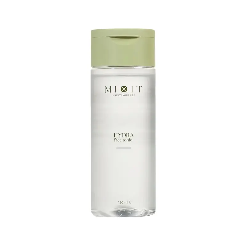 MIXIT Увлажняющий тоник для лица с гиалуроновой кислотой MIXIT Hydra Face Tonic 150мл