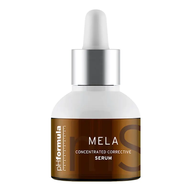 Ph Formula MELA concentrated corrective serum  30ml/ Концентрированная осветляющая сыворотка 30 мл
