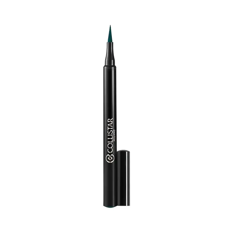 COLLISTAR INFINITO EYE MARKER - GREEN  Несмываемый маркер для глаз - Зеленый 1 ml