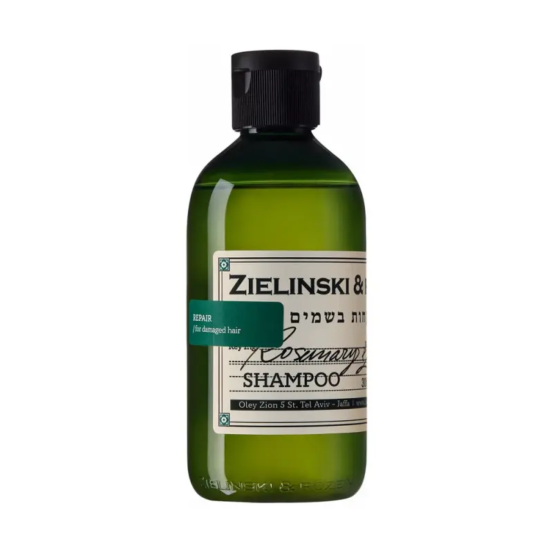 Zielinski & Rozen Шампунь восстанавливающий Розмарин, Лимон (300мл) / Shampoo Repair Rosemary & Lemon (300 ml)