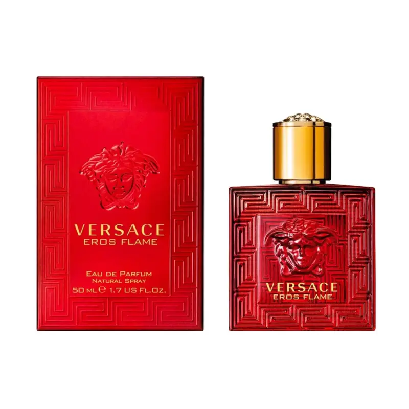 VERSACE EROS FLAME EDP NAT SPRAY 50 ML
