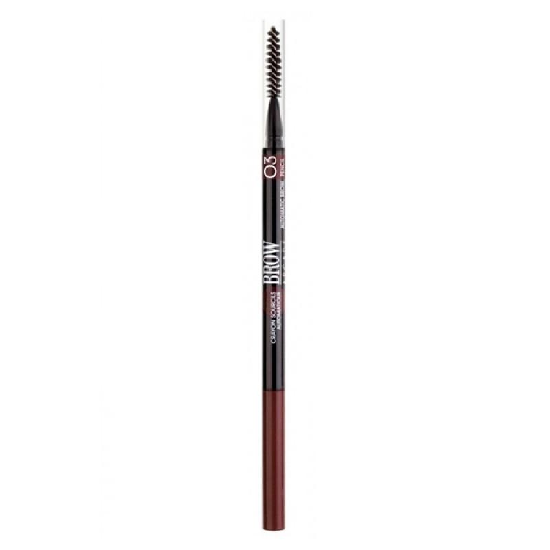 Vivienne Sabo Карандаш для бровей автоматический Crayon sourcils automatique Brow Arcade тон 03