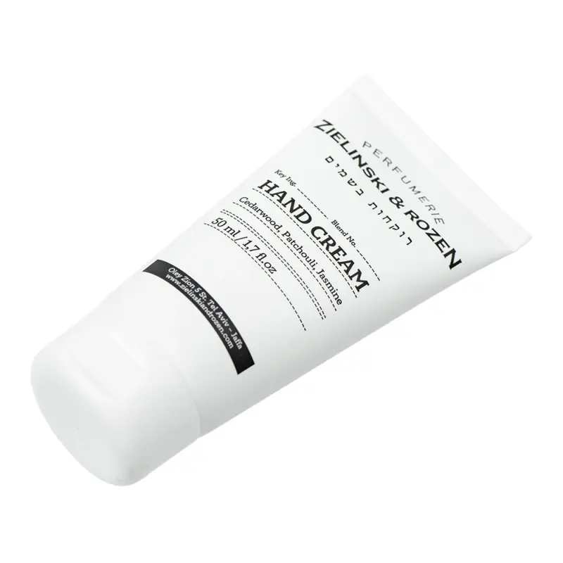 Zielinski & Rozen Hand cream Cedarwood, Patchouli, Jasmine Крем для рук 717 50мл