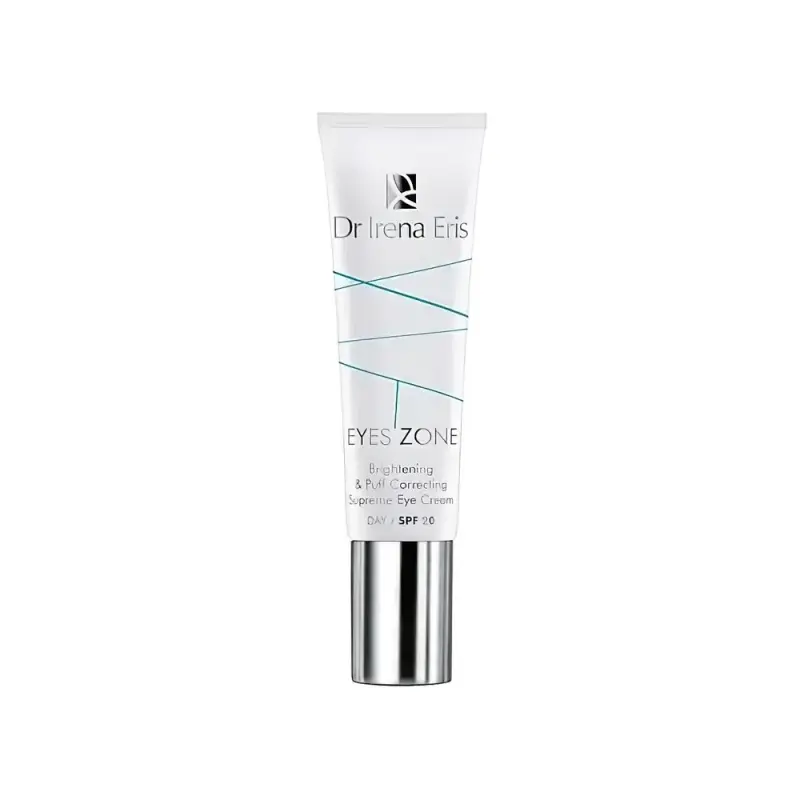 Dr Irena Eris KREM KORYGUJ. EYES ZONE PL/EXP BRIGHTENING AND PUFF CORRECTING SUPREME EYE CREAM Осветляющий крем для глаз