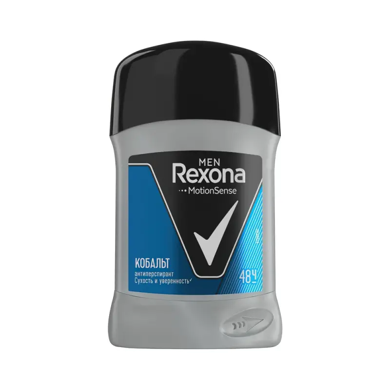 REXONA MEN антиперспирант-карандаш кобальт 50 мл