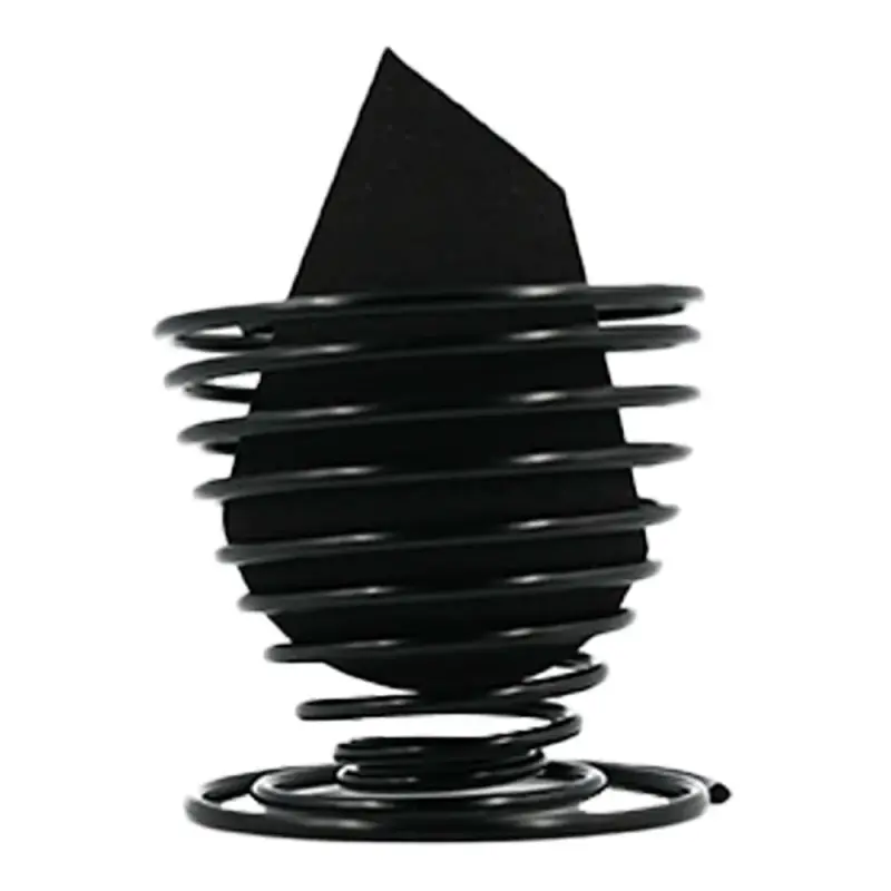 PROVOC Beauty Blender Wedge Top With Metal Holder Спонж для макияжа WDGBLM