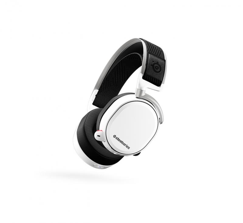 SteelSeries Arctis Pro Wireless White