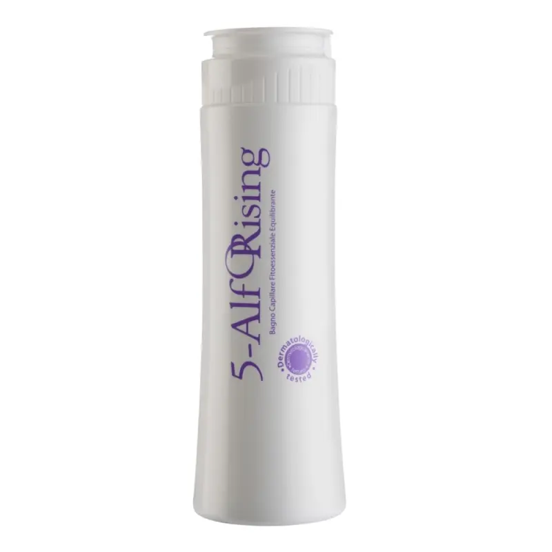 ORISING 5-ALFORISING ФИТОЭССЕНЦИАЛЬНЫЙ ШАМПУНЬ 250 ML