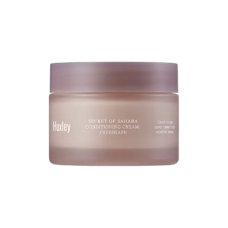 HUXLEY CONDITIONING CREAM ; FREESHAPE Крем для лица 50 мл