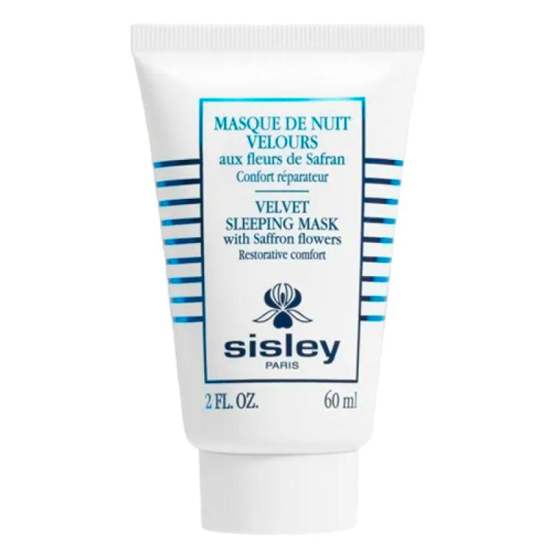Sisley VELVET SLEEPING MASK Ночная маска с шафраном 60 мл