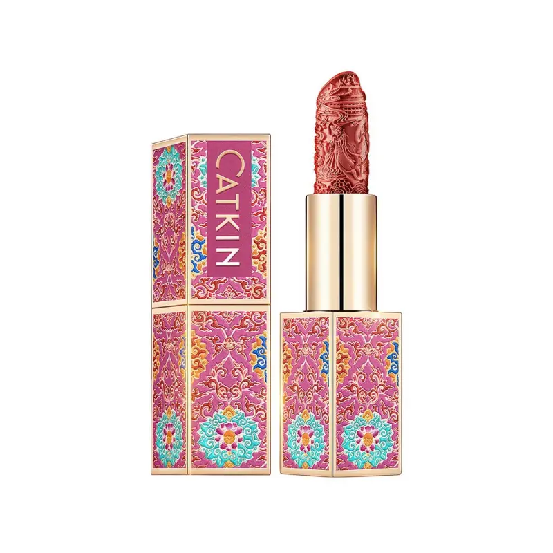 CATKIN ROUGE LIPSTICK Lipstick  Губная помада с резьбой CR127