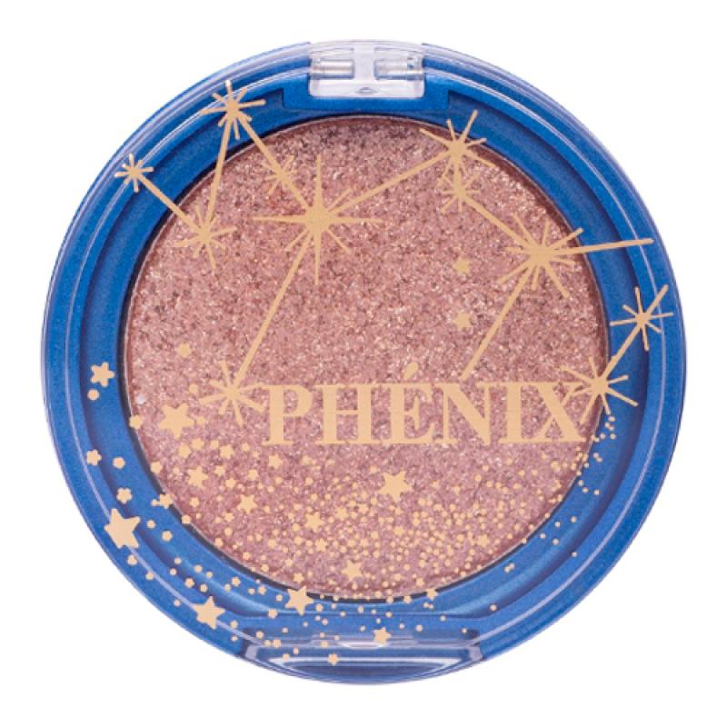 Vivienne Sabo Моно тени для век сияющие Ombre a paupieres lumiere solo Phenix тон 121