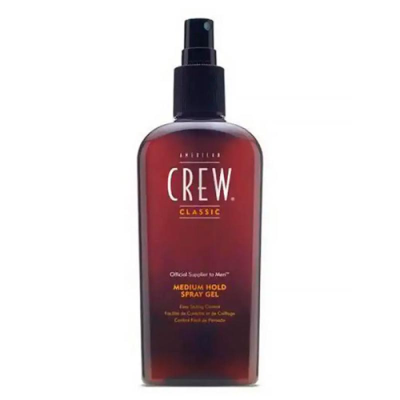 American Crew Спрей-гель для волос средней фиксации 250 мл