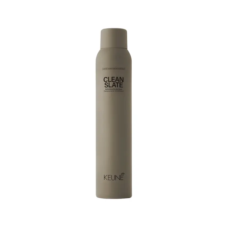 KEUNE STYLE Сухой шампунь для волос Clean Slate, 200 ml