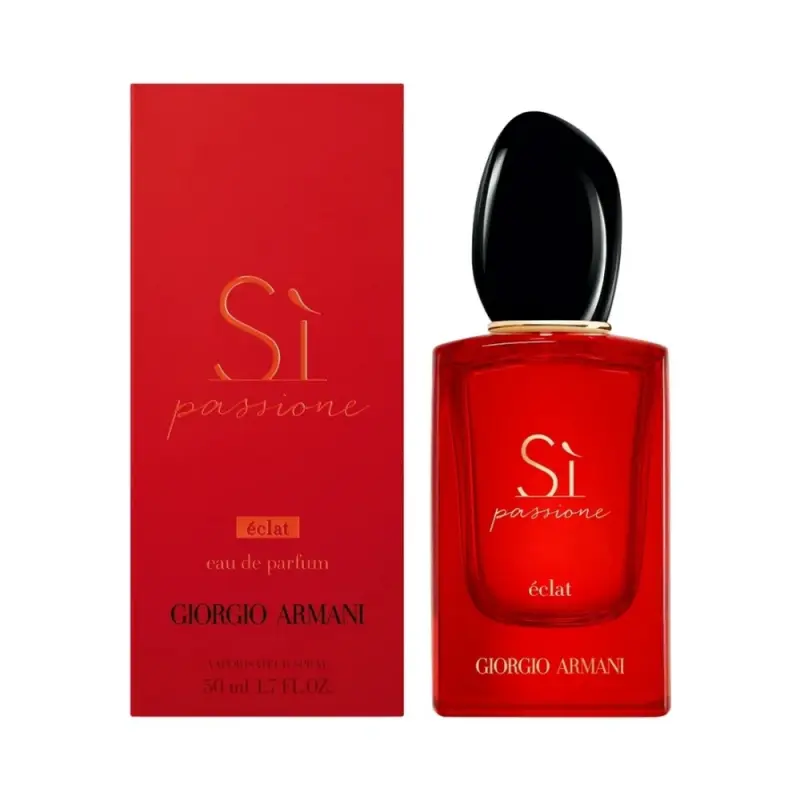 GIORGIO ARMANI PASSIONE  SI  (W) EDP 50ML