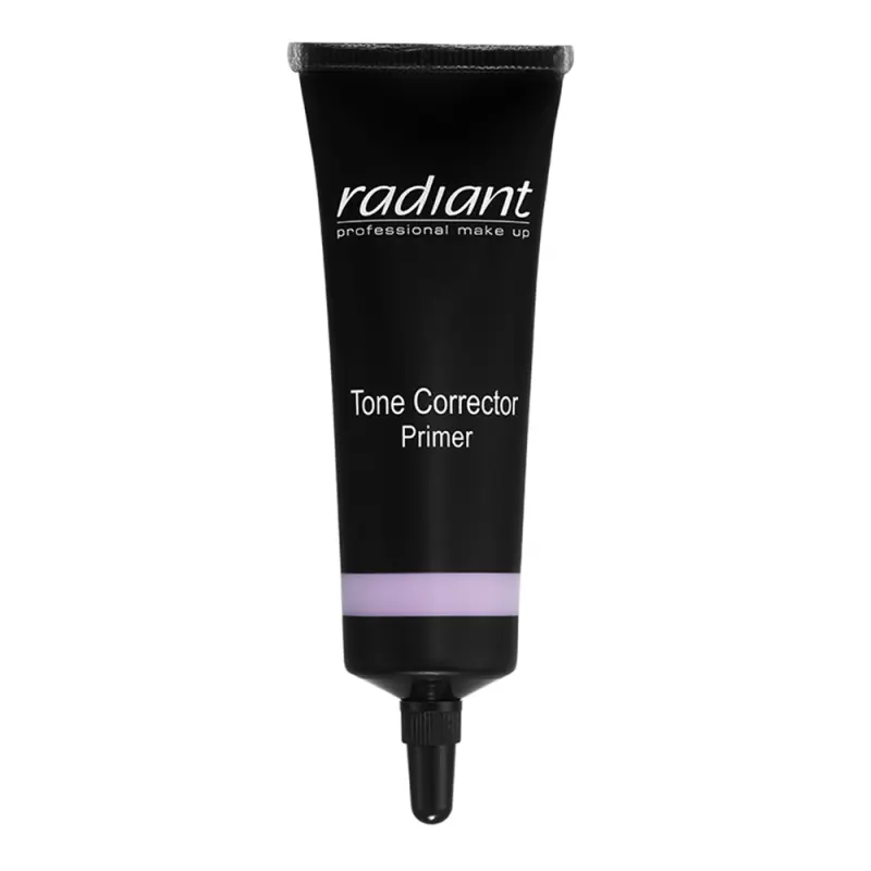 RADIANT  TONE CORRECTOR PRIMER 30 ml No 3 Violet Праймер-корректор тона TONE CORRECTOR PRIMER, т. 03 фиолетовый