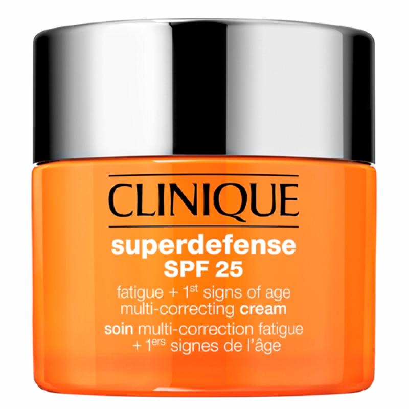 Clinique - Superdefense SPF25 DC 50ml