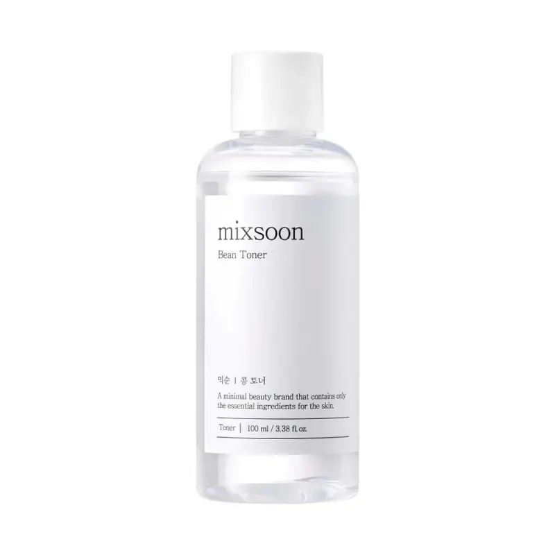 MIXSOON Bean Toner — тоник с экстрактом бобов, 100 мл