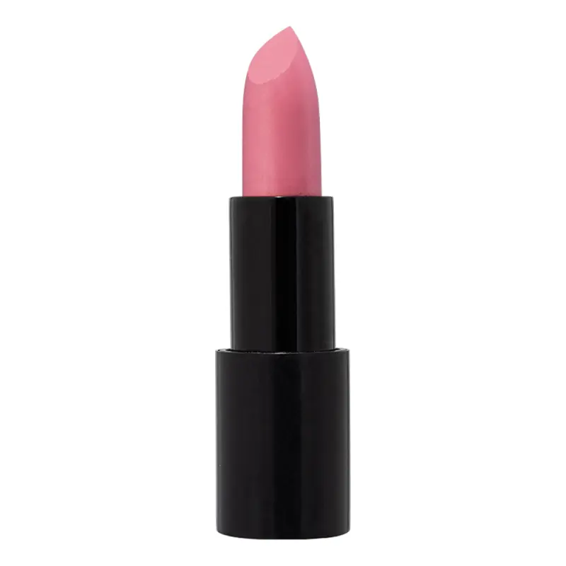 RADIANT  ADVANCED CARE LIPST GL104 Увлажняющая помада для губ с сияющим финишем Advanced Care Lipstick Glossy, т. 104 розовый