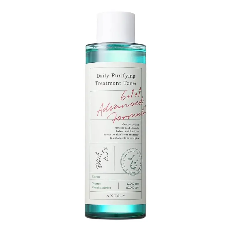 AXIS-Y Daily Purifying Treatment Toner 80ml