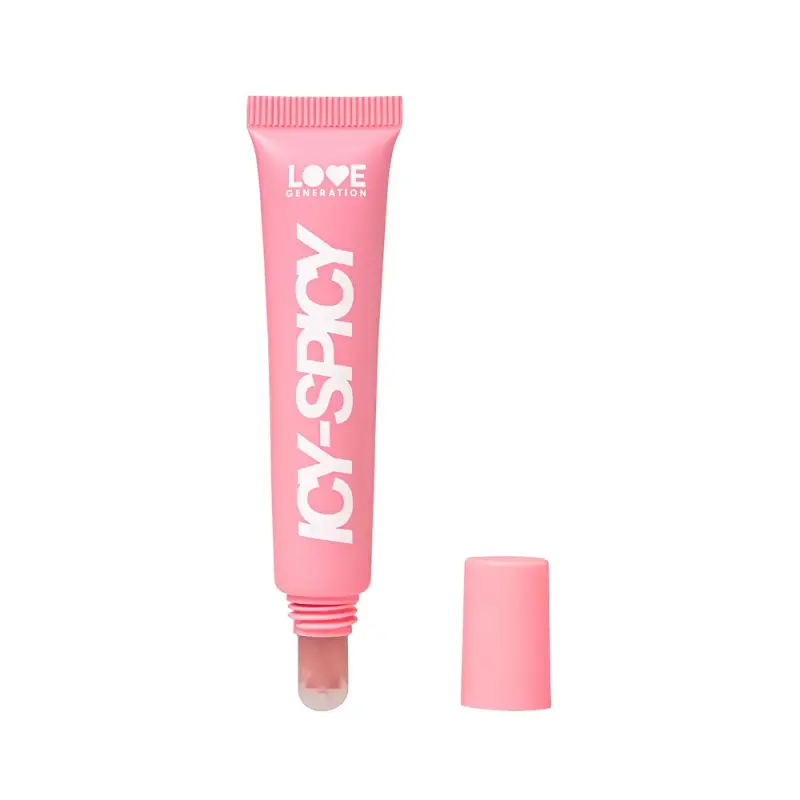 Love Generation Блеск-плампер для губ / Plump Lip Gloss Icy-spicy тон 04