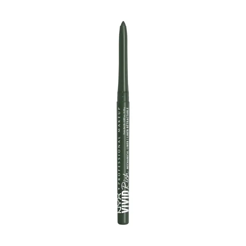 NYX VIVID RICH MECH LNR PNCL EMERALD EM ЯРКИЙ НАСЫЩЕННЫЙ МЕХАНИЧЕСКИЙ КАРАНДАШ
