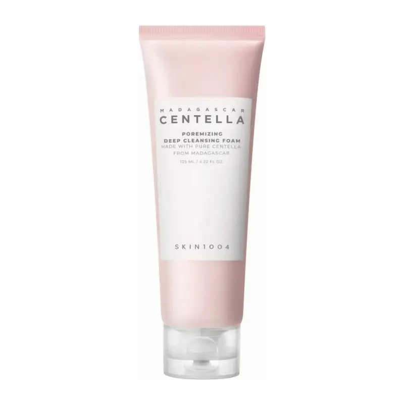 SKIN1004 Madagascar Centella Poremizing Deep Cleansing Foam 125ml