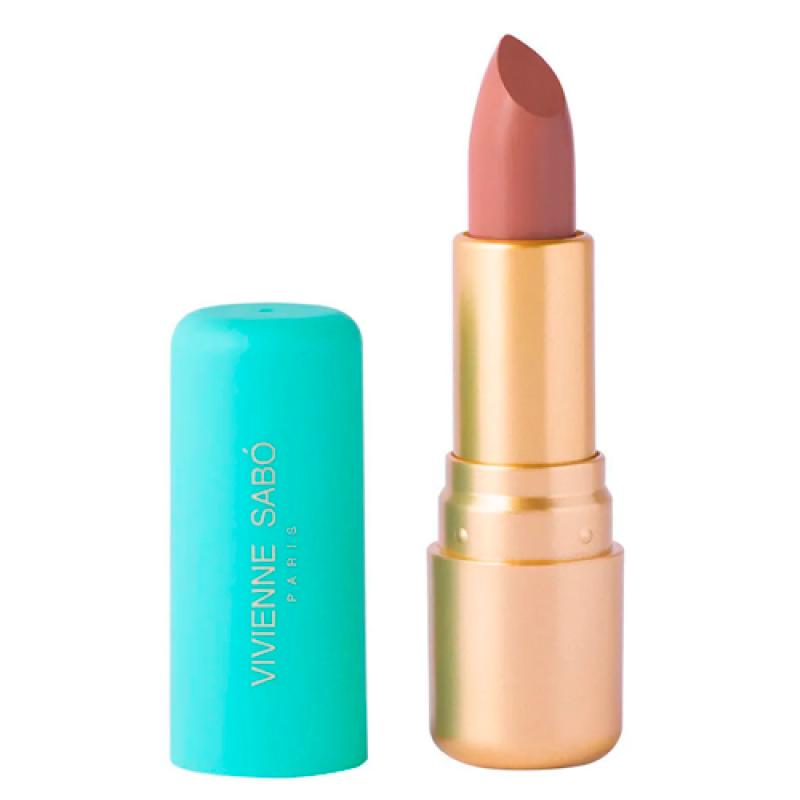 Vivienne Sabo Губная помада Rouge a levres Nude Createur тон 04