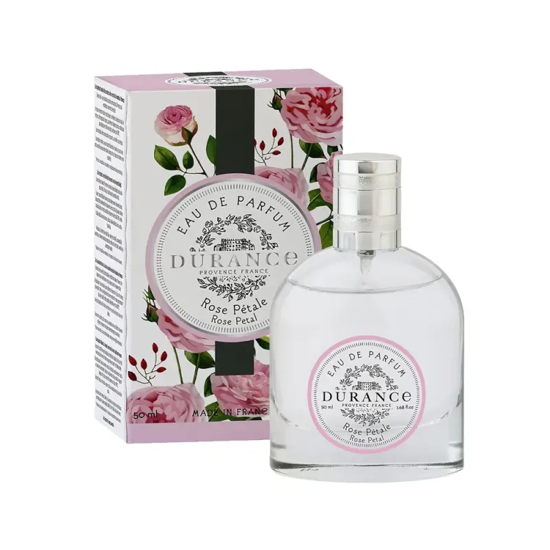 DURANCE ВОДА ПАРФЮМИРОВАННАЯ ROSE PETAL ДЛЯ НЕЕ 50МЛ