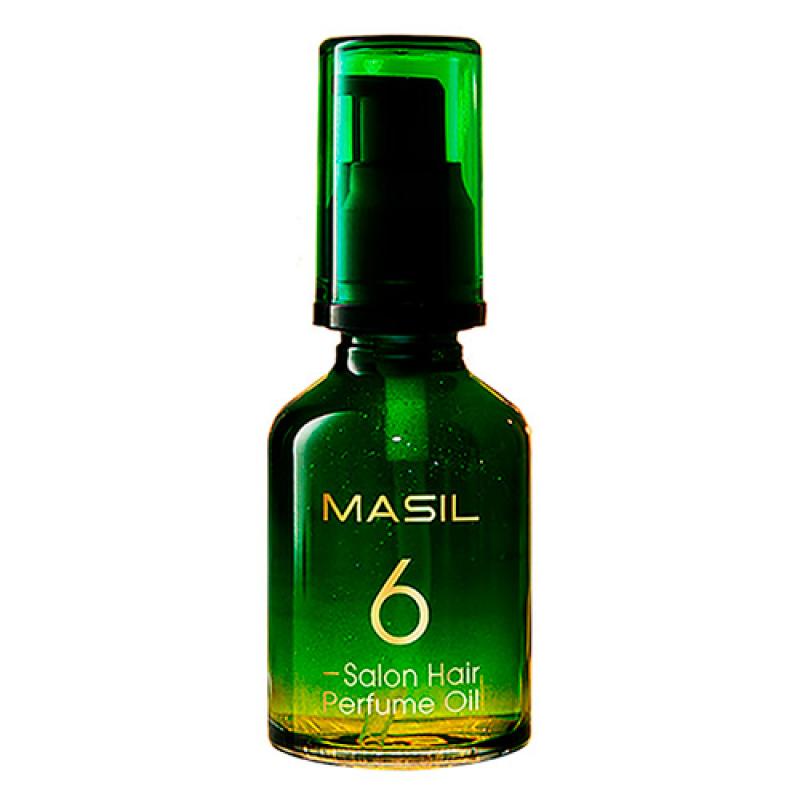 MASIL 6 SALON HAIR PERFUME OIL Парфюмированное масло для волос  60 мл