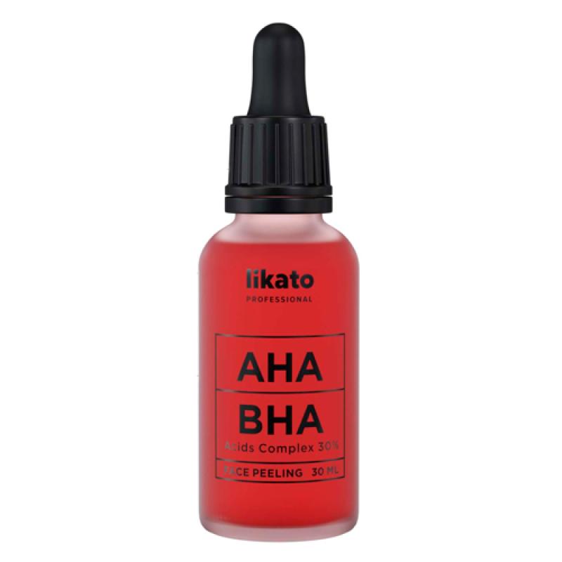 LIKATO professional Мультикислотный пилинг для лица с AHА+ВНА 30%  30 мл