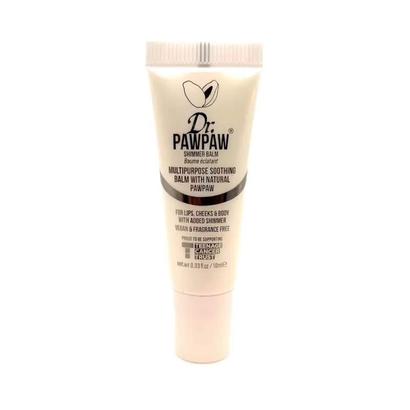 DR.PAWPAW Shimmer Balm Loose Бальзам для губ 10 мл
