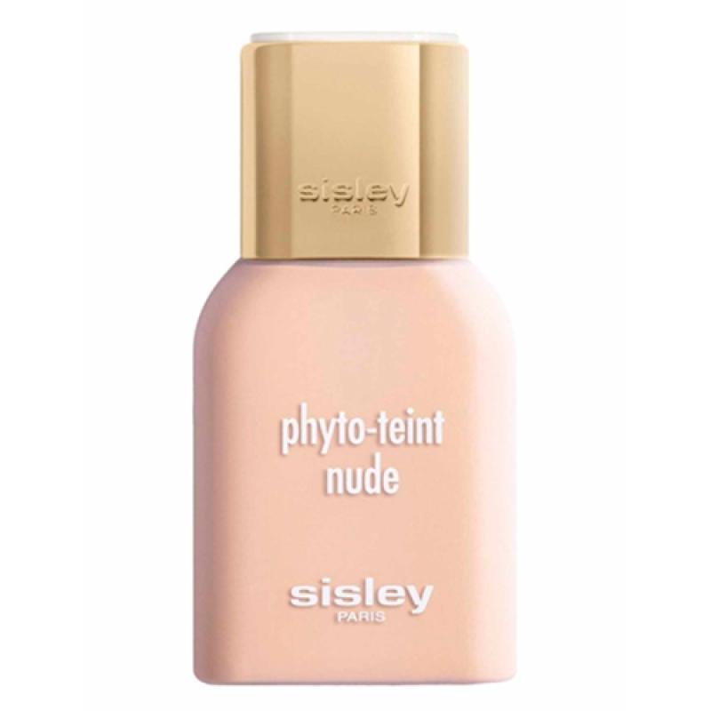 Sisley PHYTO-TEINT NUDE 00N PEARL Тональное средство-флюид № 00N (Pearl)  очень светло-бежевый 30 мл
