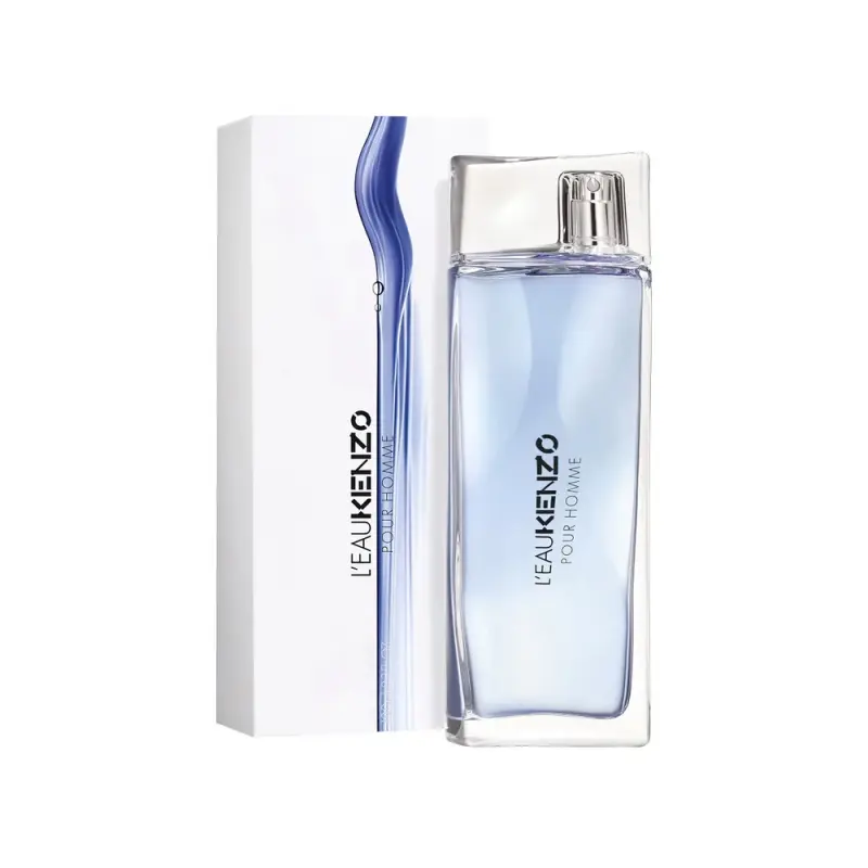 KENZO Туалетная вода L'EAU POUR HOMME (M) 100 мл