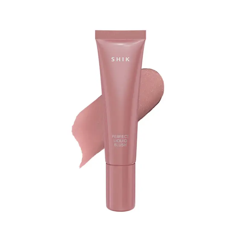 SHIK Cream blush PERFECT LIQUID BLUSH tone 04 Румяна кремовые PERFECT LIQUID BLUSH тон 04